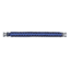 Rothco s Thin Blue Line Paracord Bracelet, 8, 930-8Inches