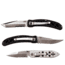 Rothco Samurai II Skeletal Handle Hunter Lockback Folding Knife, 3427