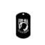 Rothco Screen Printed Dog Tags, 8494-POWMIA