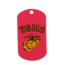 Rothco Screen Printed Dog Tags, 8694-USMC