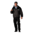 Rothco Security Reversible Nylon Polar Fleece Jacket, L, 7609-L