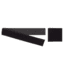 Rothco Sew-On Insignia Attachment Kit For ECWCS Liner, Black, 1799-Black