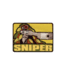 Rothco Sniper Morale Patch, 72187