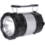 Rothco Solar 1x Rechargeable Alkaline 6x LED Lantern 1x LED Torch w/ Charger, Black/Gray, 2114