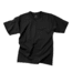 Rothco Solid Color 100% Cotton T-Shirt, Black, XL, 6989-Black-XL