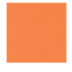 Rothco Solid Color Bandana, Blaze Orange, 4024-BlazeOrange