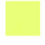 Rothco Solid Color Bandana, Safety Green, 4024-SafetyGreen