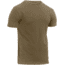 Rothco Solid Color Military T-Shirt, Mens, Athletic Fit, Coyote Brown, Medium, 1747-471