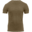 Rothco Solid Color Military T-Shirt, Mens, Athletic Fit, Coyote Brown, Medium, 1747-471