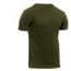 Rothco Solid Color Military T-Shirt, Mens, Athletic Fit, Olive Drab, Large, 1740-409