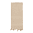 Rothco Solid Color Shemagh Tactical Desert Scarf, Tan, 8637-Tan