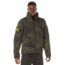 Rothco Special Ops Soft Shell Jacket - Men's, S, Camo, 12055-MidnightWoodlandCamo-S