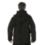 Rothco Special Ops Soft Shell Jacket - Mens, XL, Midnight Black Camo, 12050-MidnightBlackCamo-XL