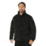 Rothco Special Ops Soft Shell Jacket - Mens, XL, Midnight Black Camo, 12050-MidnightBlackCamo-XL