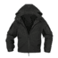 Rothco Special Ops Soft Shell Jacket - Mens, Black, Small, 9767-Black-S