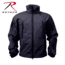 Rothco Special Ops Soft Shell Jacket - Men's, S, Camo, 12055-MidnightWoodlandCamo-S