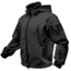 Rothco Special Ops Soft Shell Jacket - Men's, S, Camo, 12055-MidnightWoodlandCamo-S
