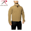 Rothco Stealth Ops Soft Shell Tactical Jacket, Coyote Brown, 2XL, 39091-CoyoteBrown-2XL