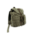 Rothco Stone Washed Canvas Backpack w/ Leather Accents, 9168