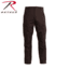 Rothco SWAT Cloth BDU Pants, Black, XL, 6215-Black-XL