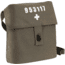 Rothco Swiss Military Canvas Shoulder Bag, Coyote Brown, 8111