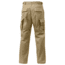 Rothco Tactical BDU Cargo Pants, Black, Medium, Short, 7971-Black-M-Short31-35Waist2612-2912Length