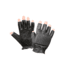 Rothco Tactical Fingerless Rappelling Gloves, Small, 3454-S