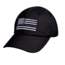 Rothco Tactical Mesh Back Cap With Thin Blue Line Flag, 9973