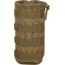 Rothco Tactical MOLLE Bottle Carrier, Coyote Brown, 51021-CoyoteBrown