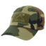 Rothco Tactical Operator Cap, Woodland Camo, 9362-WoodlandCamo