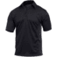 Rothco Tactical Performance Polo Shirt, Black, M, 3912-Black-M