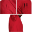 Rothco Tactical Performance Polo Shirt - Mens, Red, Extra Large, 39120-Red-XL