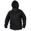 Rothco Tactical Zip Up Hoodie, Black, Small, 2507-Black-S