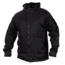 Rothco Tactical Zip Up Hoodie, Black, Small, 2507-Black-S