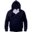 Rothco Thermal Lined Hooded Sweatshirt - Mens, Large, Navy Blue, 6260-027