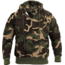 Rothco Thermal Lined Hooded Sweatshirt - Mens, Medium, Woodland Camo, 6262-225