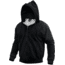 Rothco Thermal Lined Hooded Sweatshirt - Mens, Extra Large, Black, 6260-018