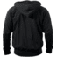 Rothco Thermal Lined Hooded Sweatshirt - Mens, Extra Large, Black, 6260-018