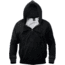 Rothco Thermal Lined Hooded Sweatshirt - Mens, Extra Large, Black, 6260-018