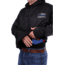 Rothco Thin Blue Line Concealed Carry Hoodie, Black, Small, 52071-Black-S