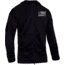 Rothco Thin Blue Line Concealed Carry Zippered Hoodie - Mens, Black, Small, 56071-S