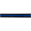Rothco Thin Blue Line Mourning Arm Band, 1009