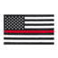Rothco Thin Red Line US Flag, 1596