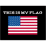 Rothco This Is My Flag T-Shirt - Mens, Medium, 2742-M