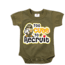 Rothco Too Cute To Recruit Infant One-Piece, 3-6 Months, 67150-3-6Months