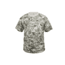 Rothco Total Terrain Camo T-Shirt, Extra Small, 5471-XS