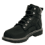 Rothco Tradesman 6 Inch Work Boot, Black, 13, 54100-Black-13