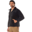 Rothco Trailsman Sherpa Fleece Jacket, Black, S, 96620-Black-S