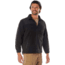 Rothco Trailsman Sherpa Fleece Jacket - Mens, Black, Small, 96620-Black-S