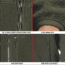 Rothco Trailsman Sherpa Fleece Jacket, Olive Drab, S, 96625-OliveDrab-S